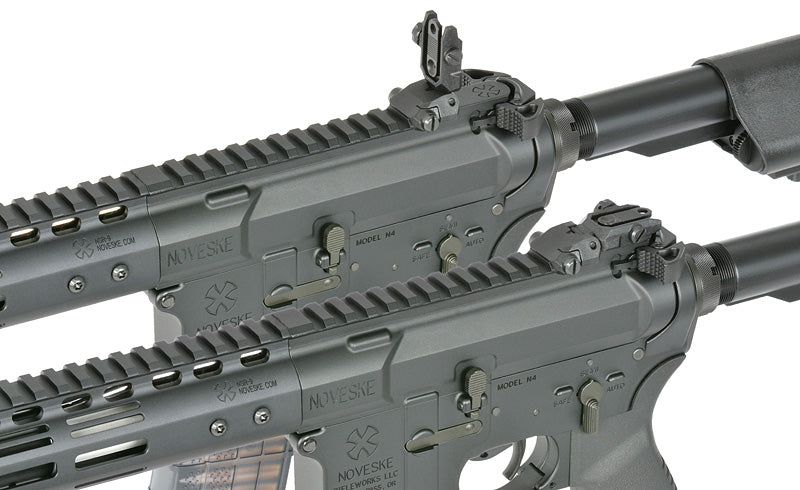 Noveske 10.5" Shorty 300BLK AEG Riffel Eshooter ETU, GEN-2 - Sort