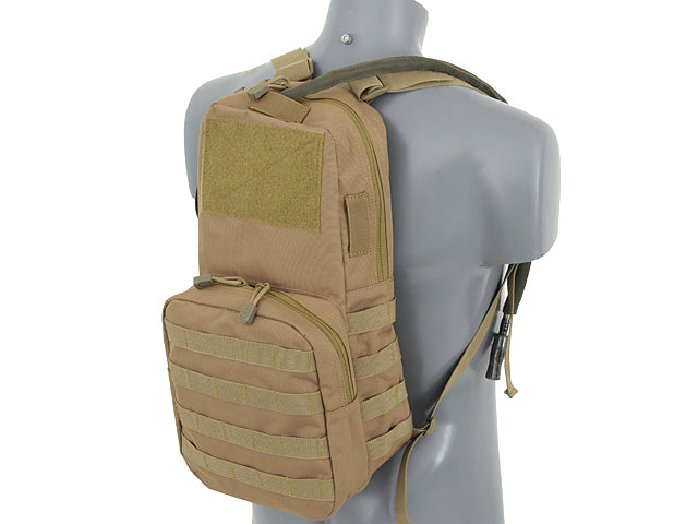 3L Water Hydration Carrier MOLLE w/Straps