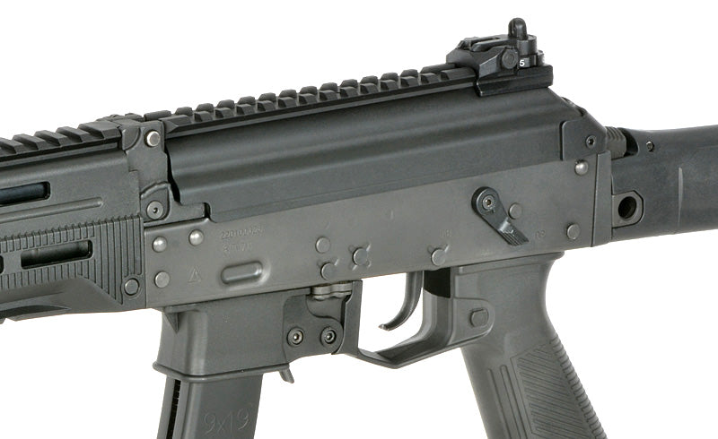 WE06 helmetal GBBR PPK-20 maskinpistol replica