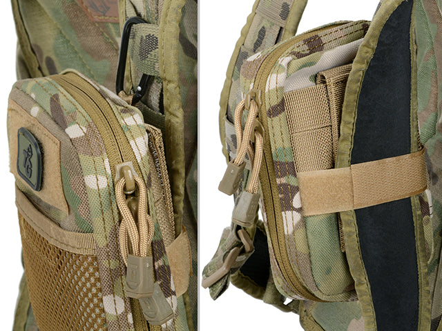 Multi-Way Carry Organizer - MB