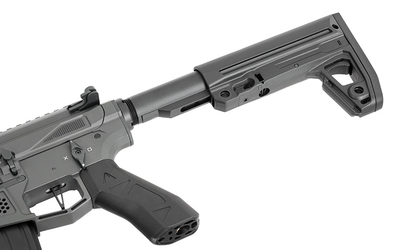 M920A Aeroknox GREY AX//15 AEG Rifle ETU Wireless GREY