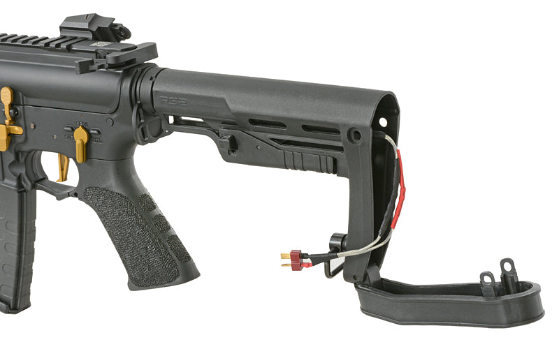 ASR118 - BOAR Competition 16" SDU2.0 - Sort