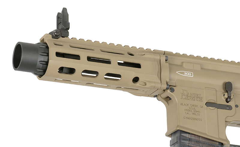 Daniel Defense DDM4 PDW SBR ESHOOTER ETU Replica - FDE