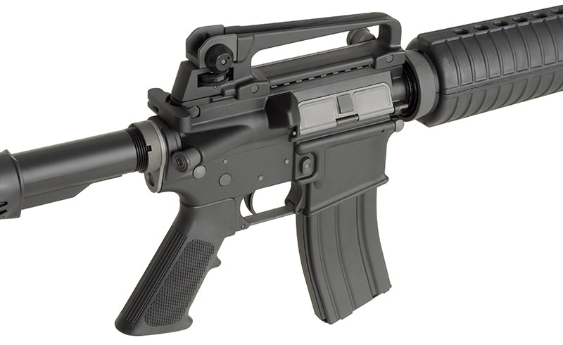 M4 GBBR Airsoft Riffel V3 - Sort