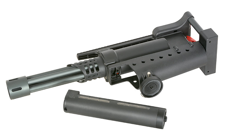 WE23-H Rotary Minigun-Style Replica