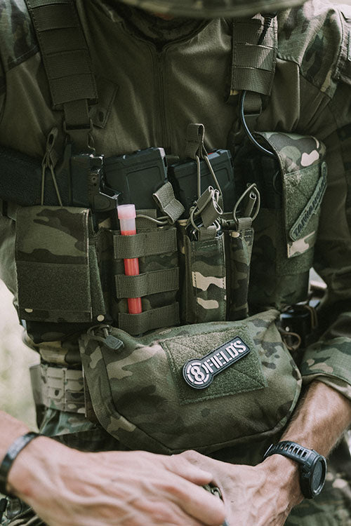Buckle Up Chest Rig V3 - MT