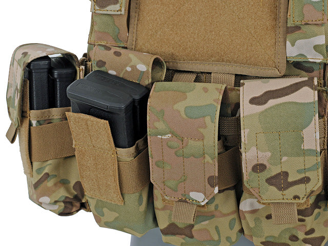 Combat Modular Armor System Replica - multicamo