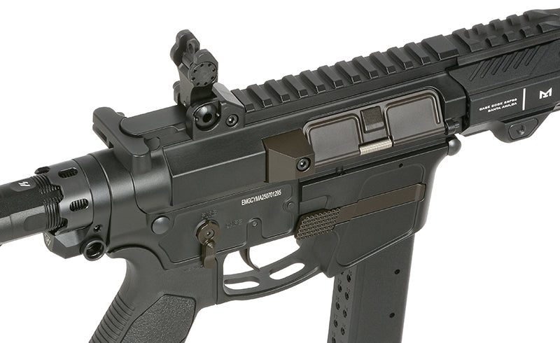 Strike Industries x PWS PDW 7" Replica Eshooter ETU, GEN-2 - Sort