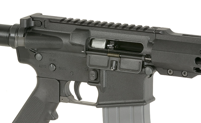 AR15 WE13-3A 9.5" GBB Riffel Replica Nylon - Sort