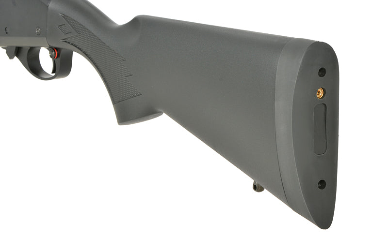M8870 Shotgun V2 (Green Gas Powered) - Black