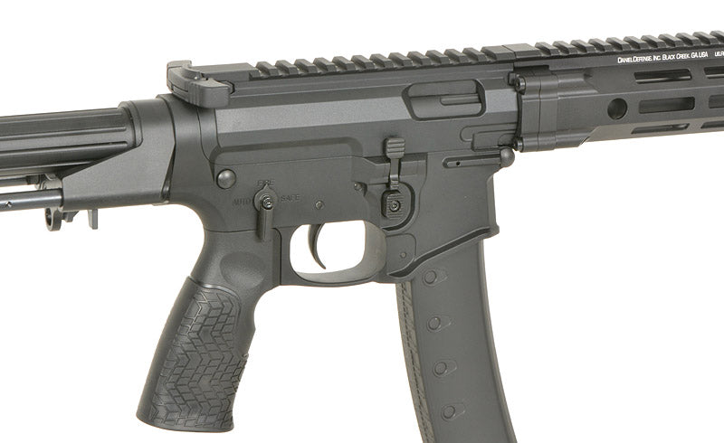 Daniel Defense PCC PDW MWS GBB - Black