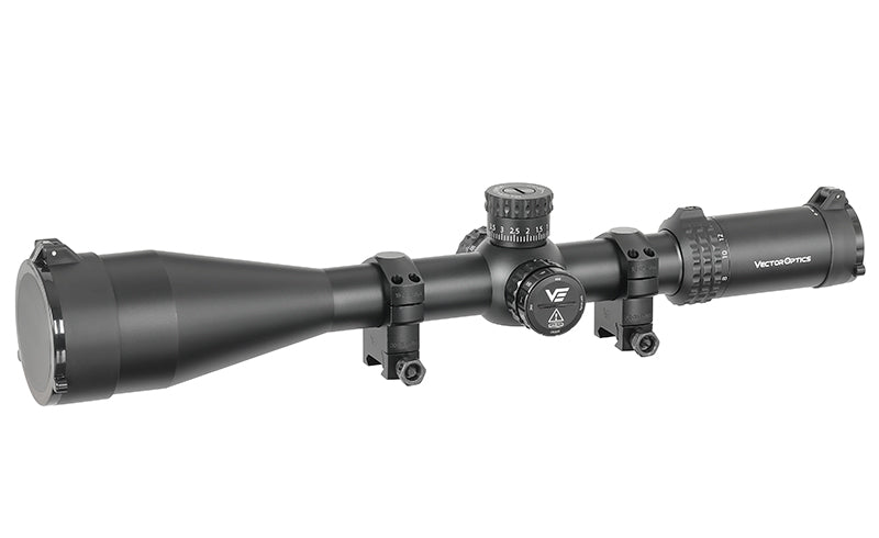 Sentinel 8-34x56 GenII Riffel Kikkertsigte
