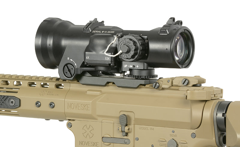 1.5x/6x Gen2 Optical Sigte