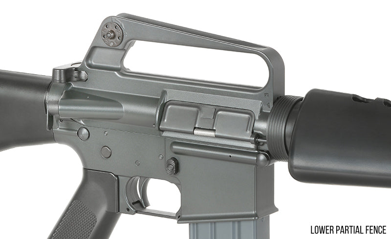 Colt 603/XM16E1 GBBr Replica CGS - Sort