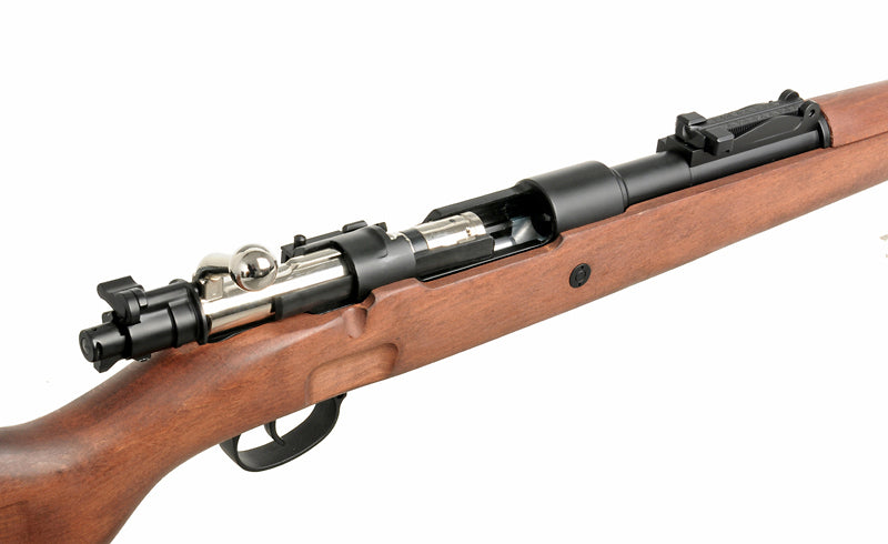 WWII KAR98K (Plastic Kolbe Version)