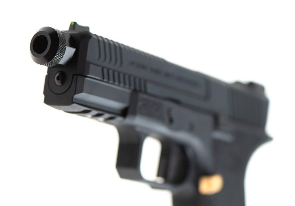 Salient Arms BL0200 BLU Compact Metal Version GBB - Black