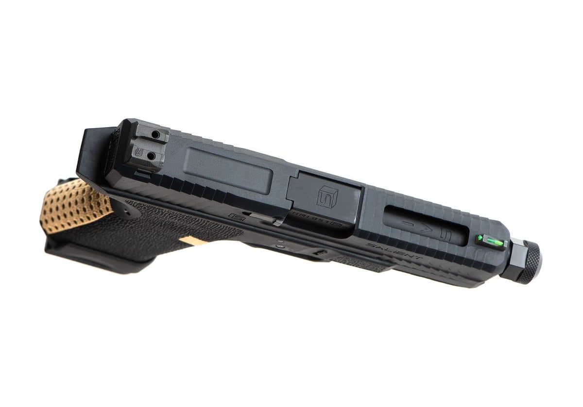 Salient Arms BL0200 BLU Compact Metal Version GBB - Black