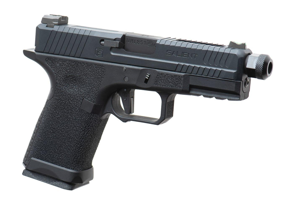 Salient Arms BL0201 BLU Compact Metal Version GBB - Black