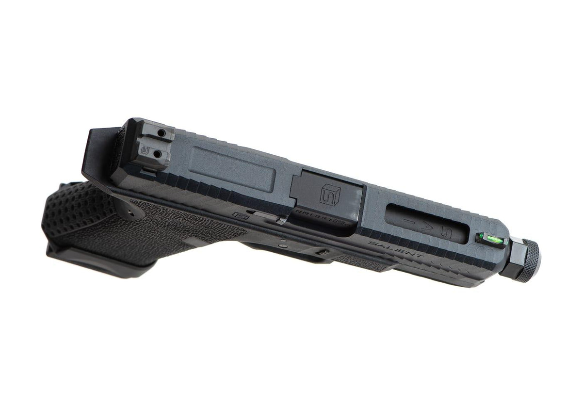 Salient Arms BL0201 BLU Compact Metal Version GBB - Black