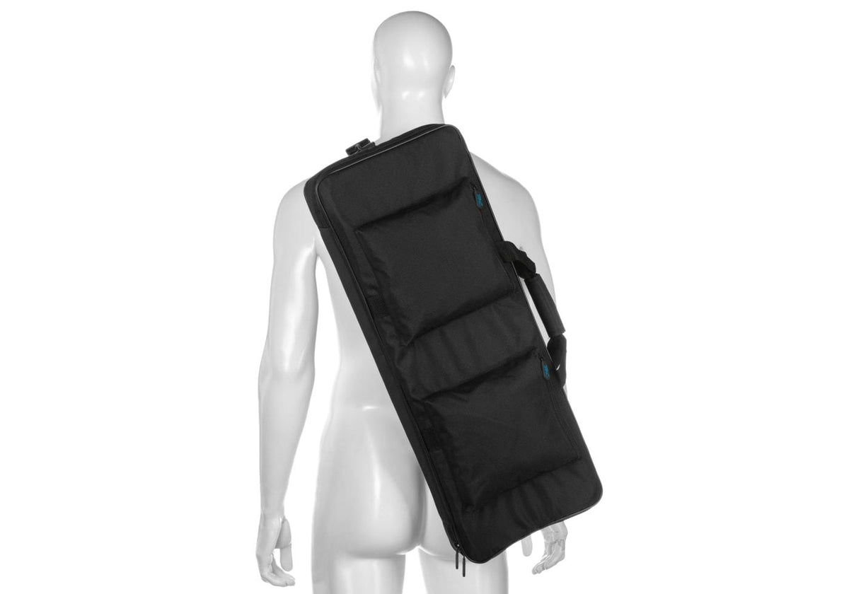 SRC Padded Twin riffeltaske 68cm - Sort