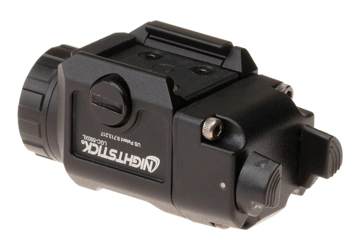 Nightstick LGC-550XL Long Gun Weapon Light - Sort