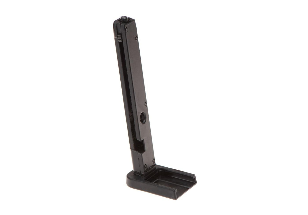 Magasin til Glock G19 Co2 11rds - Sort