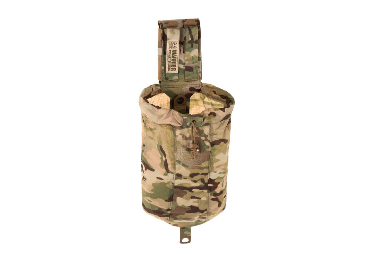 Warrior Laser Cut Compact dumplomme - Multicam