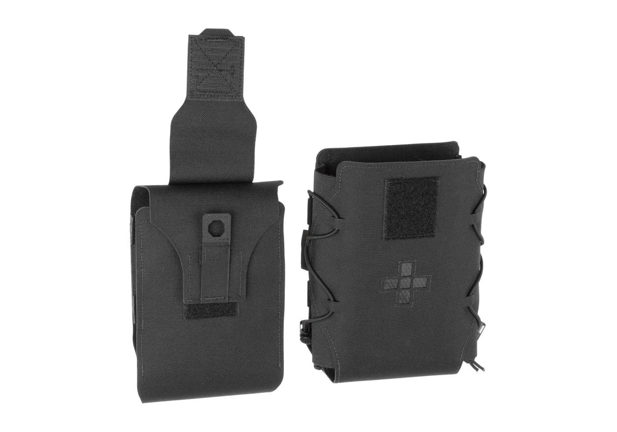 Warrior Laser Cut Stor Vandret Individual First Aid Kit Lomme