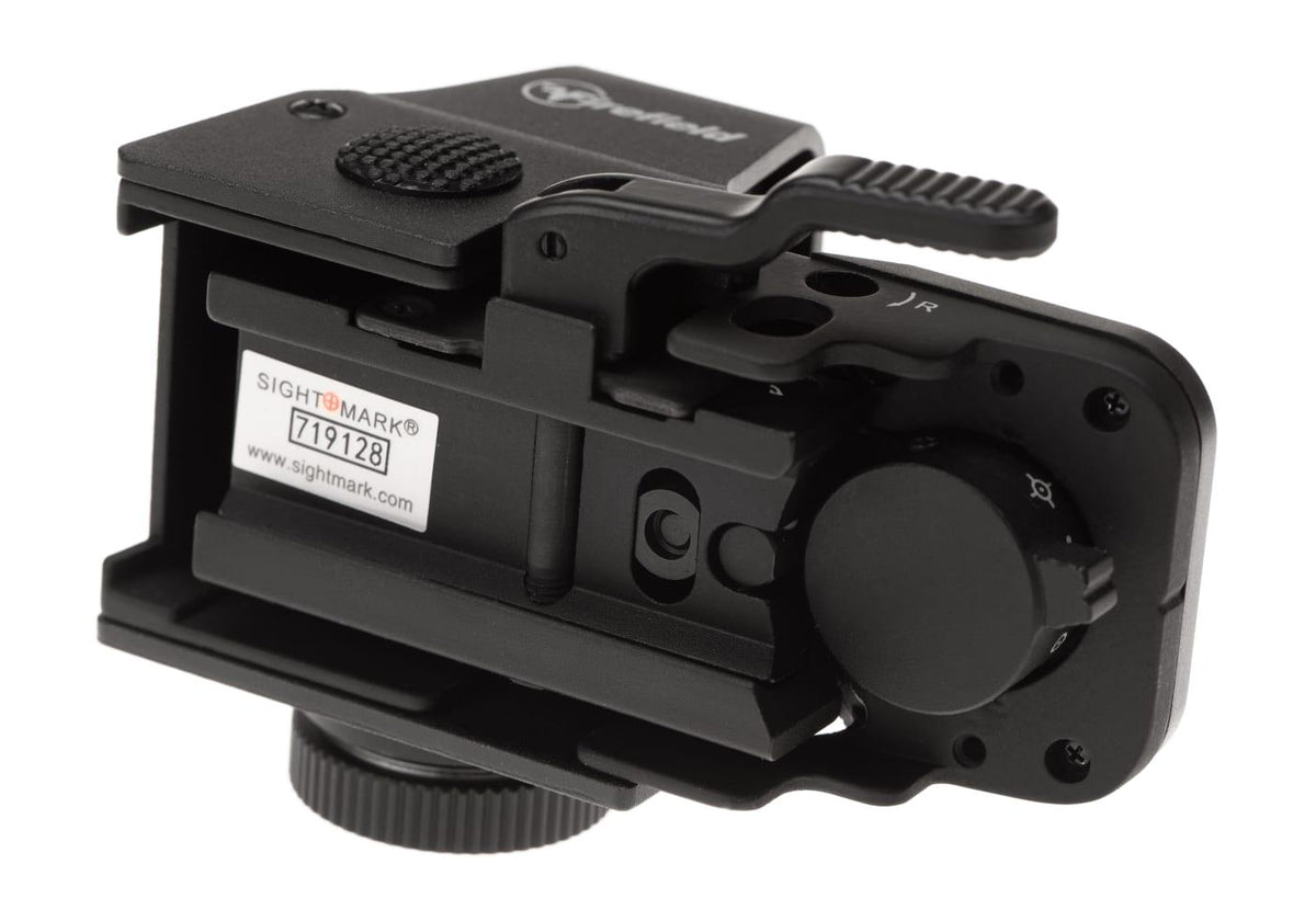 Firefield Impact XLT reflexsigte - Sort
