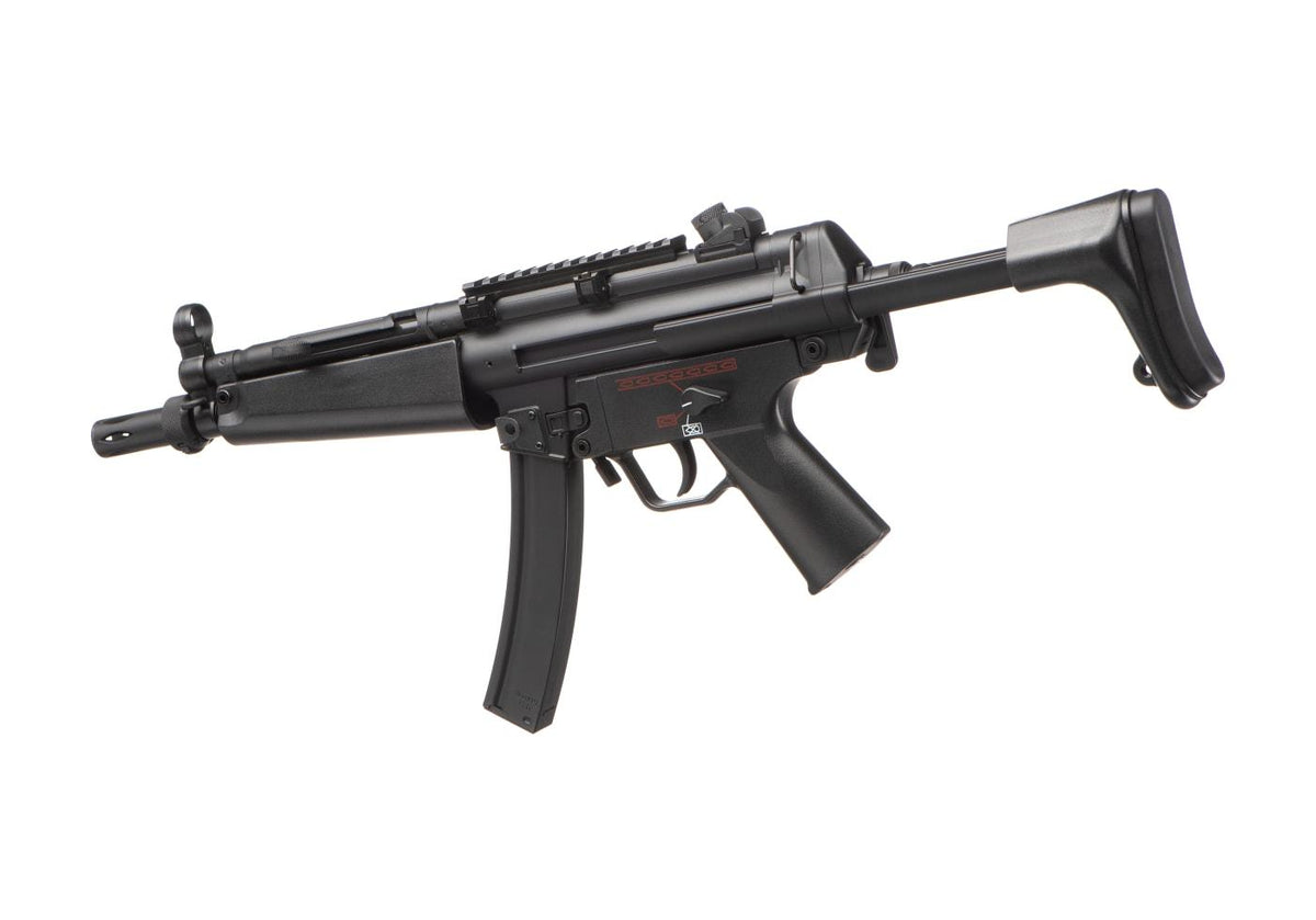 Jing Gong PM5J helmetal S-AEG - Sort