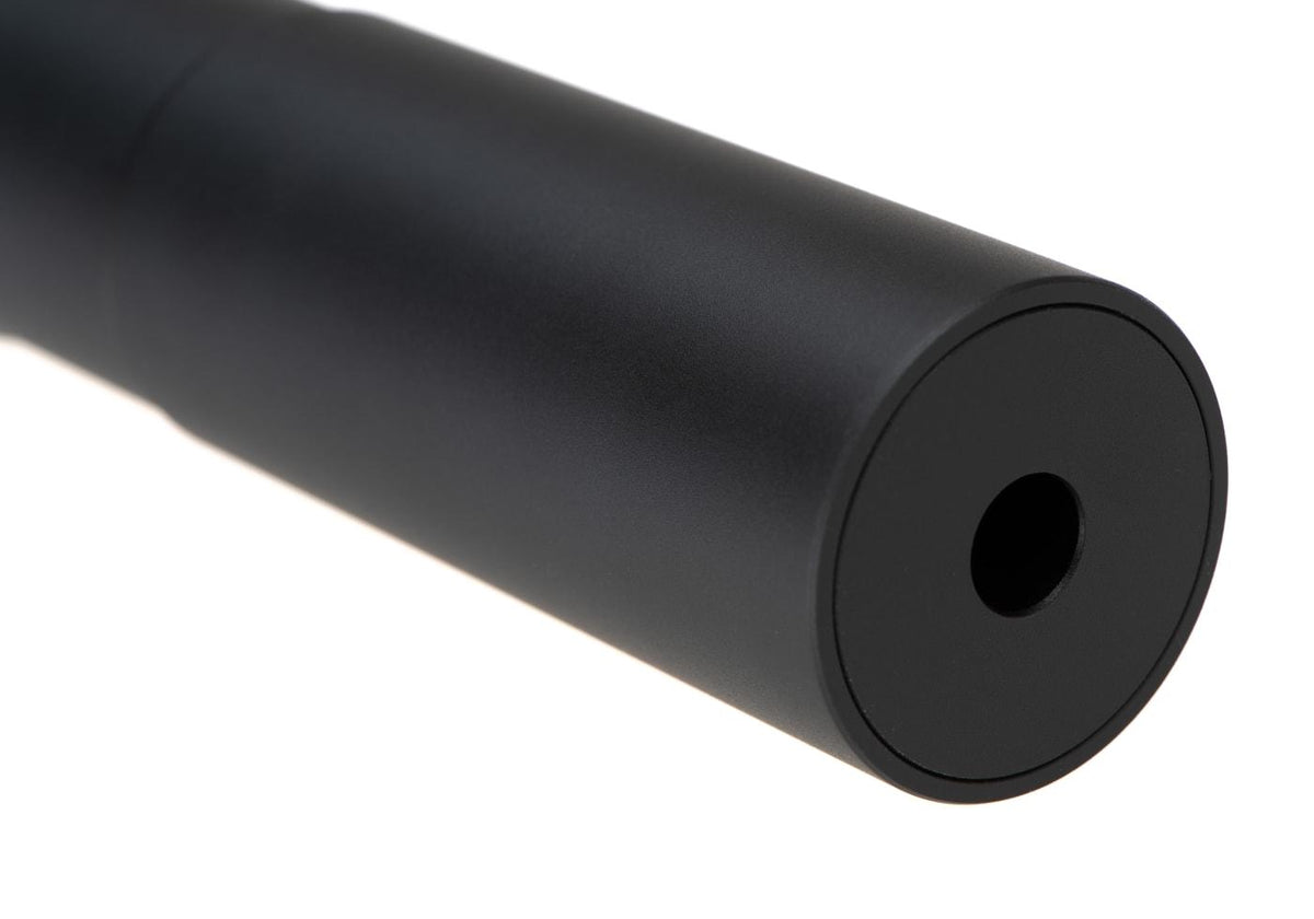 LCT ZDTK-4 Silencer 14x1.0 L - Sort