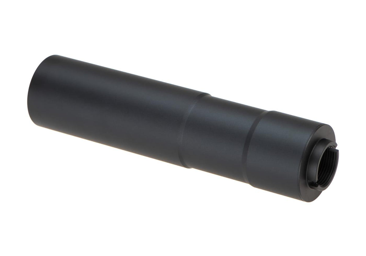 LCT ZDTK-4P Silencer 24x1.5mm R - Sort