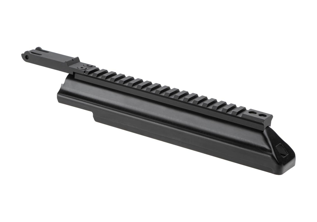 LCT AK Upper Skinne System - Sort