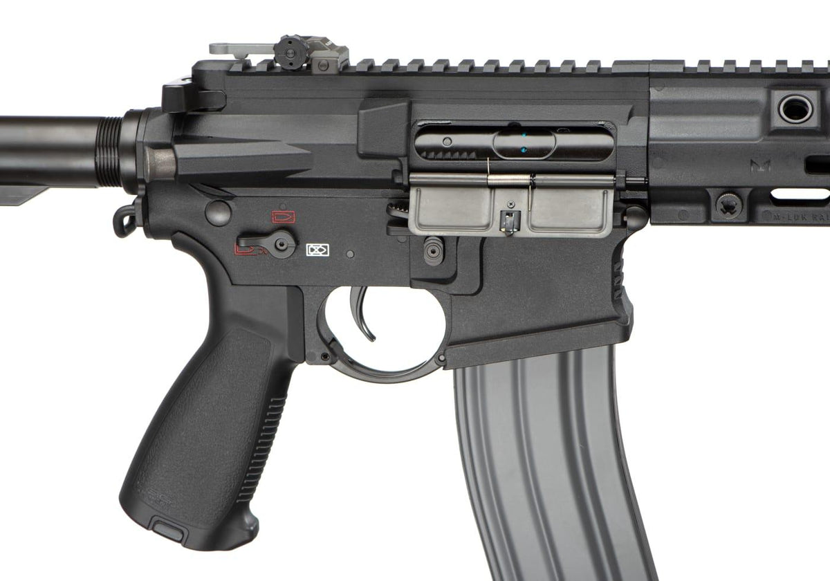 G&G CMF-16 E.T.U. S-AEG - Sort