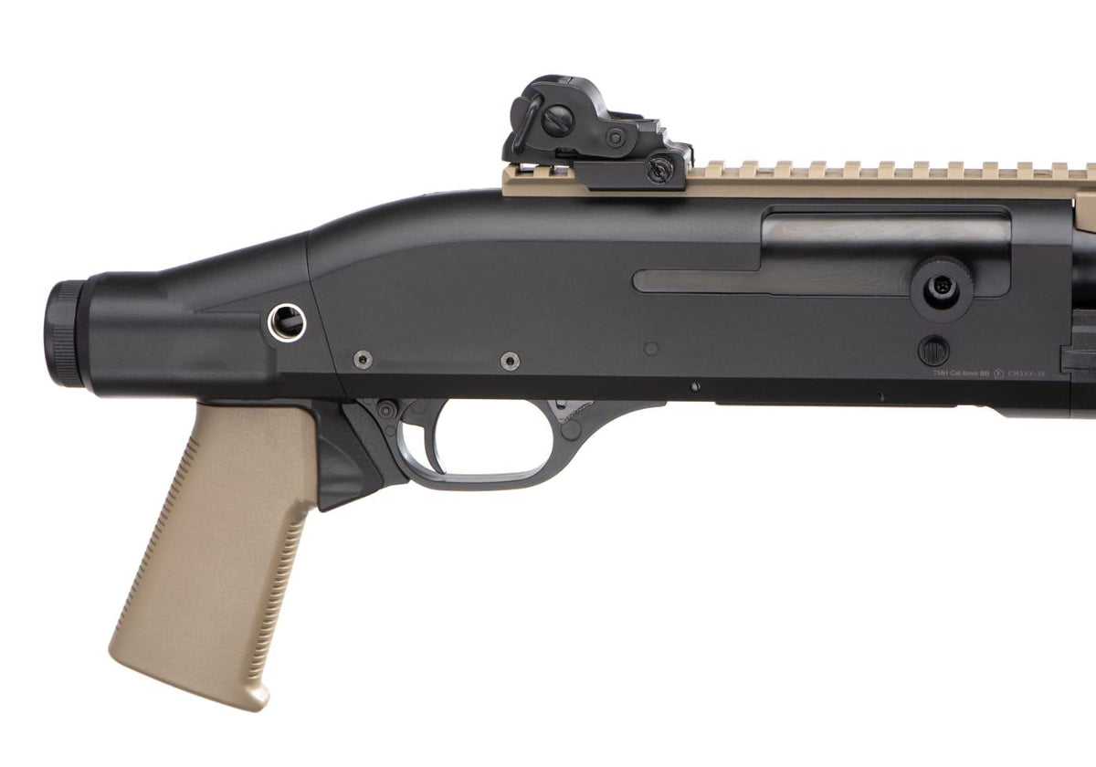 Cyma CM367 3-Shot Shotgun - Tan