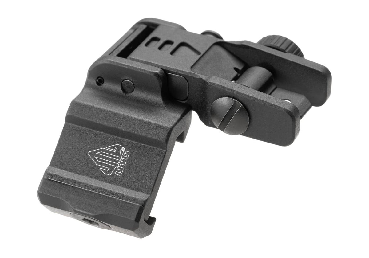 Leapers Accu-Sync 45 Degree Angle Flip Up Rear Sigte