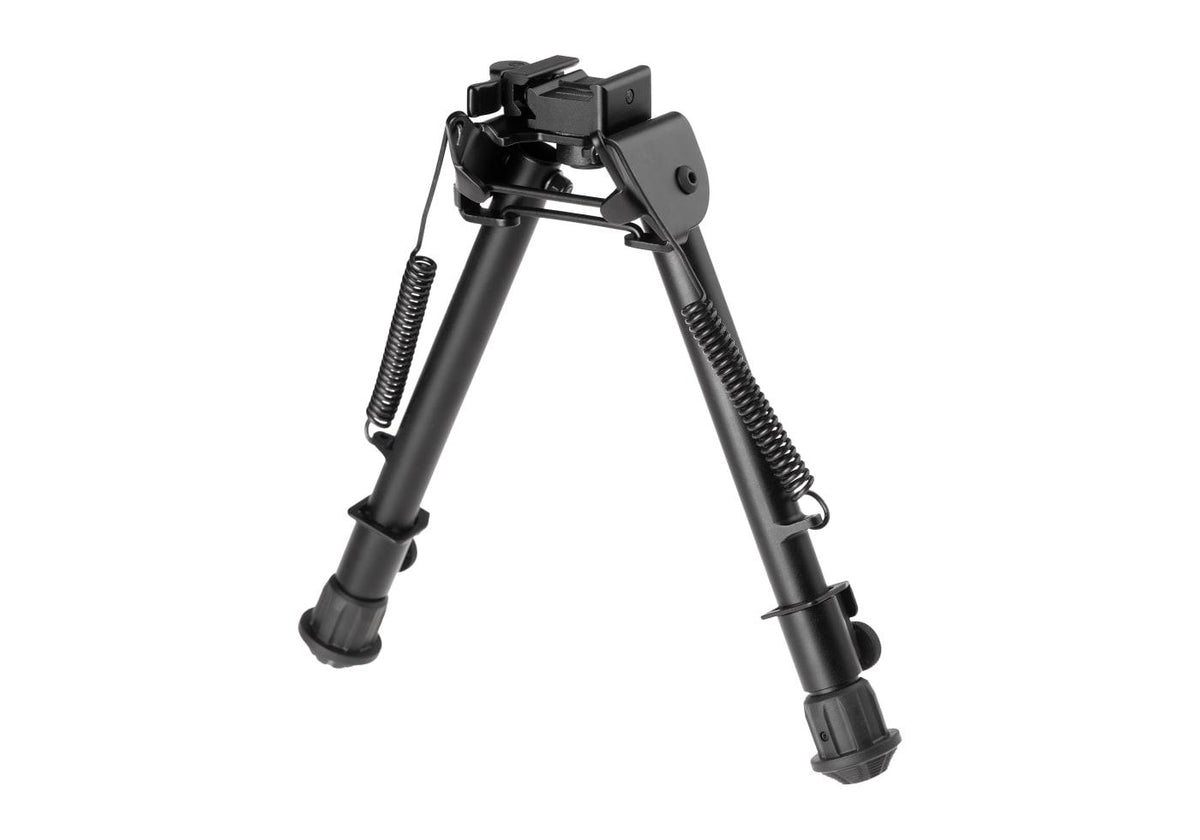Leapers OP QD 8.0-12.4 Tommer Bipod - Sort