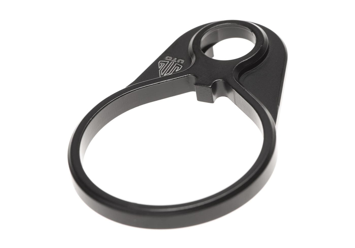 Leapers AR-15 Quick Detach Receiver Steel End Plate - Sort