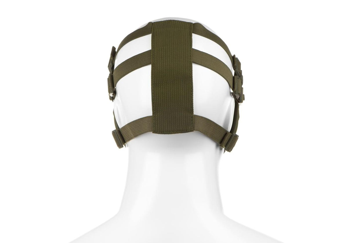 Invader Gear Mk.II Lightweight Half Face Maske