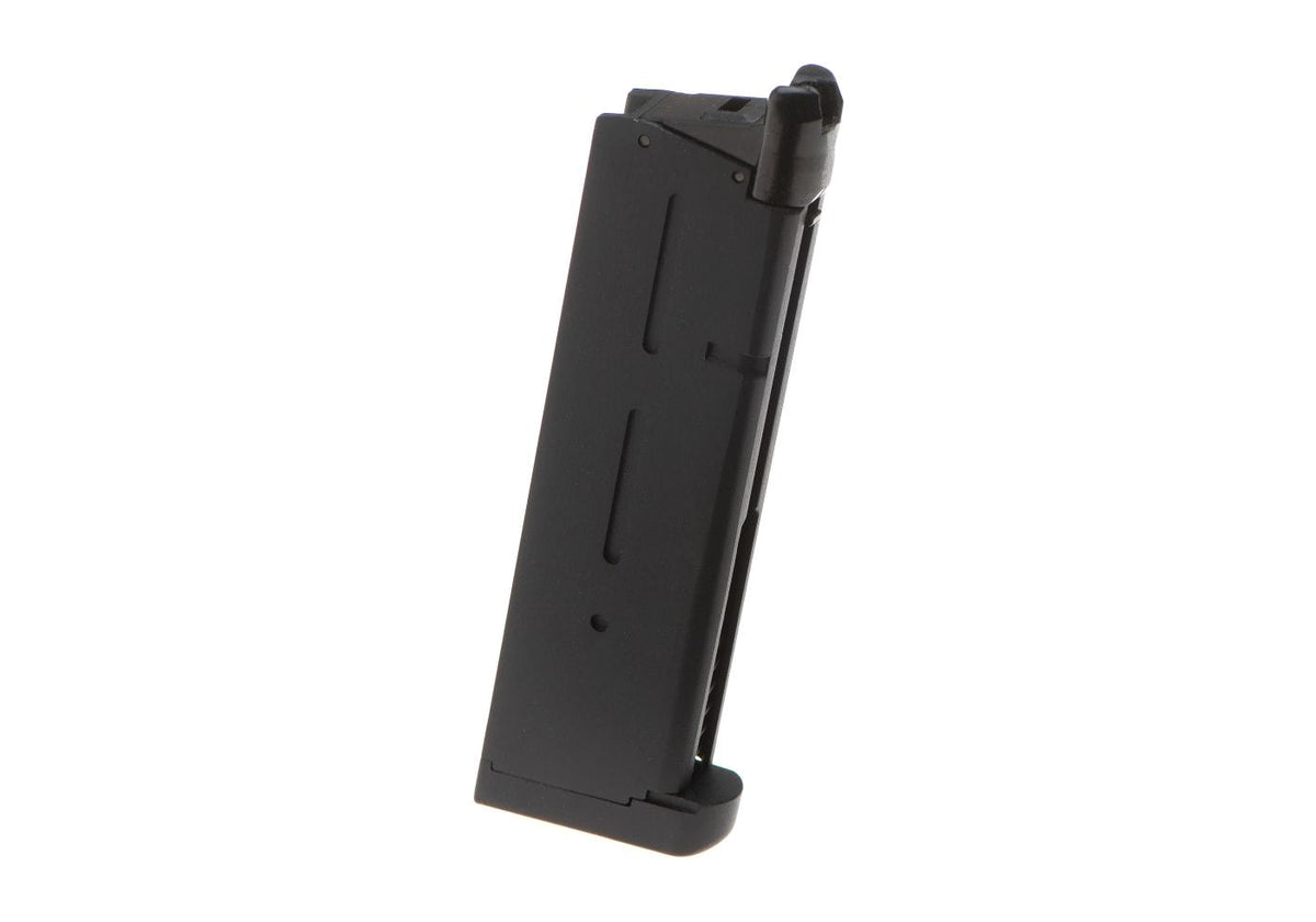 HFC Magazin HG-171 GBB 25rds - Sort