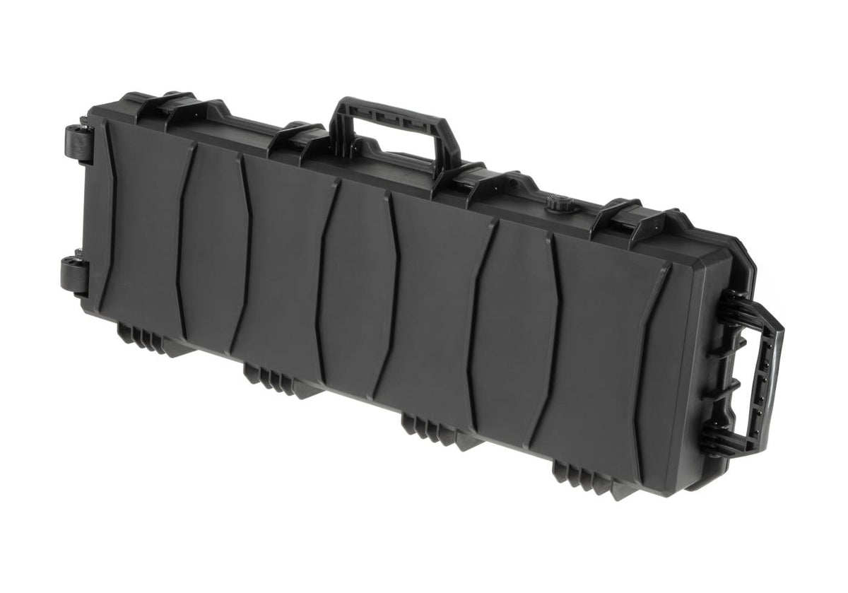 Nimrod Riffel Hard Taske 100cm Wave Foam - Sort