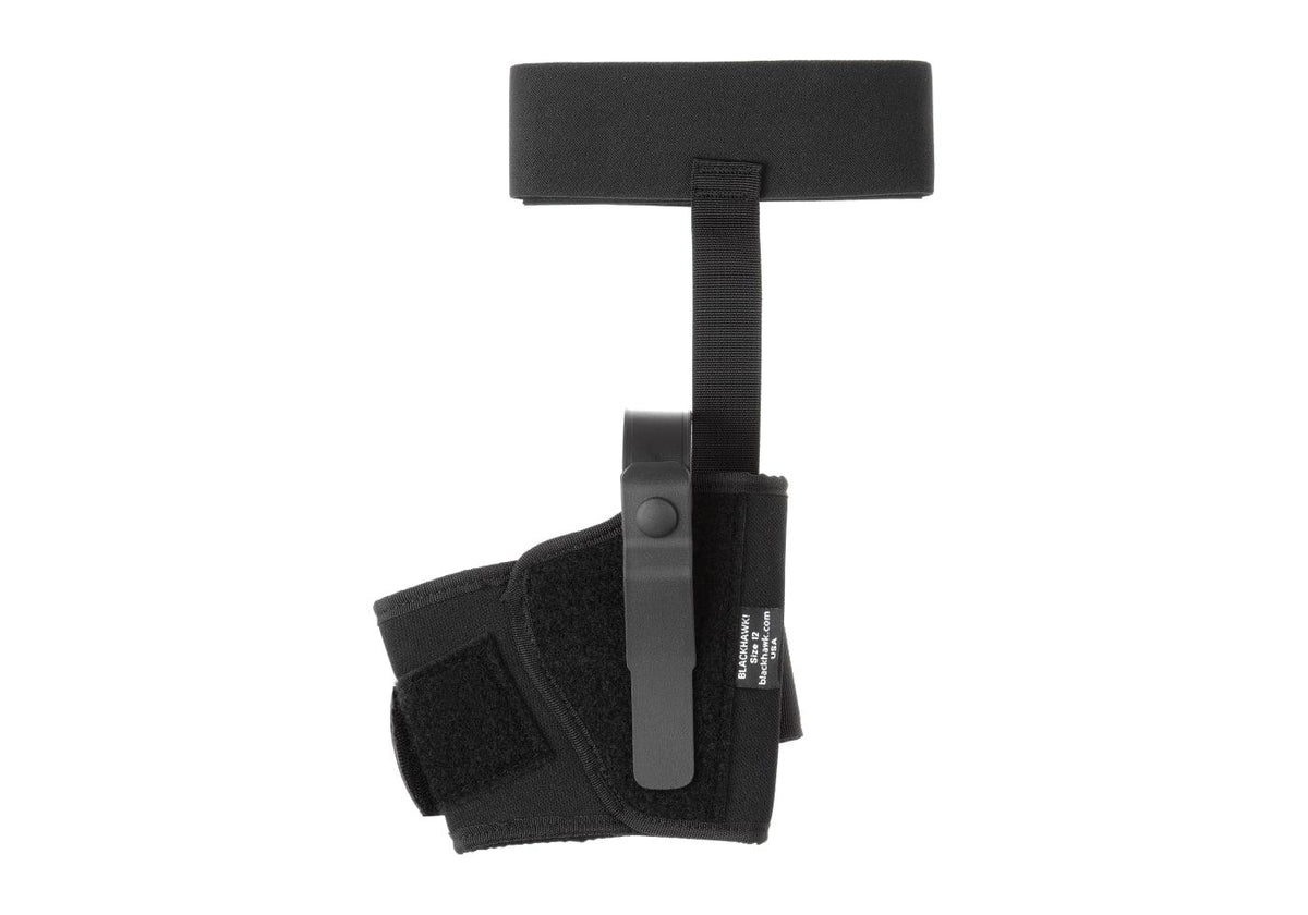 Blackhawk Ankle Hylster til Sub-Compact Autos