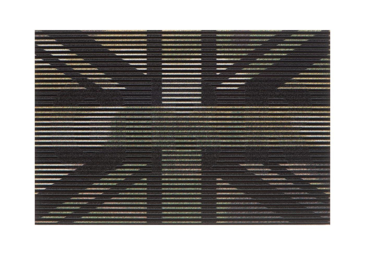 Clawgear Dobbelt IR Patch GBR - Multicam