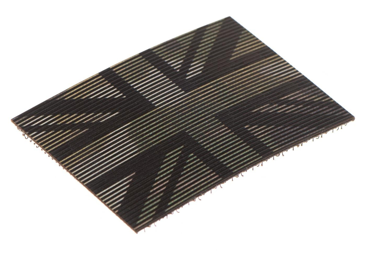 Clawgear Dobbelt IR Patch GBR - Multicam