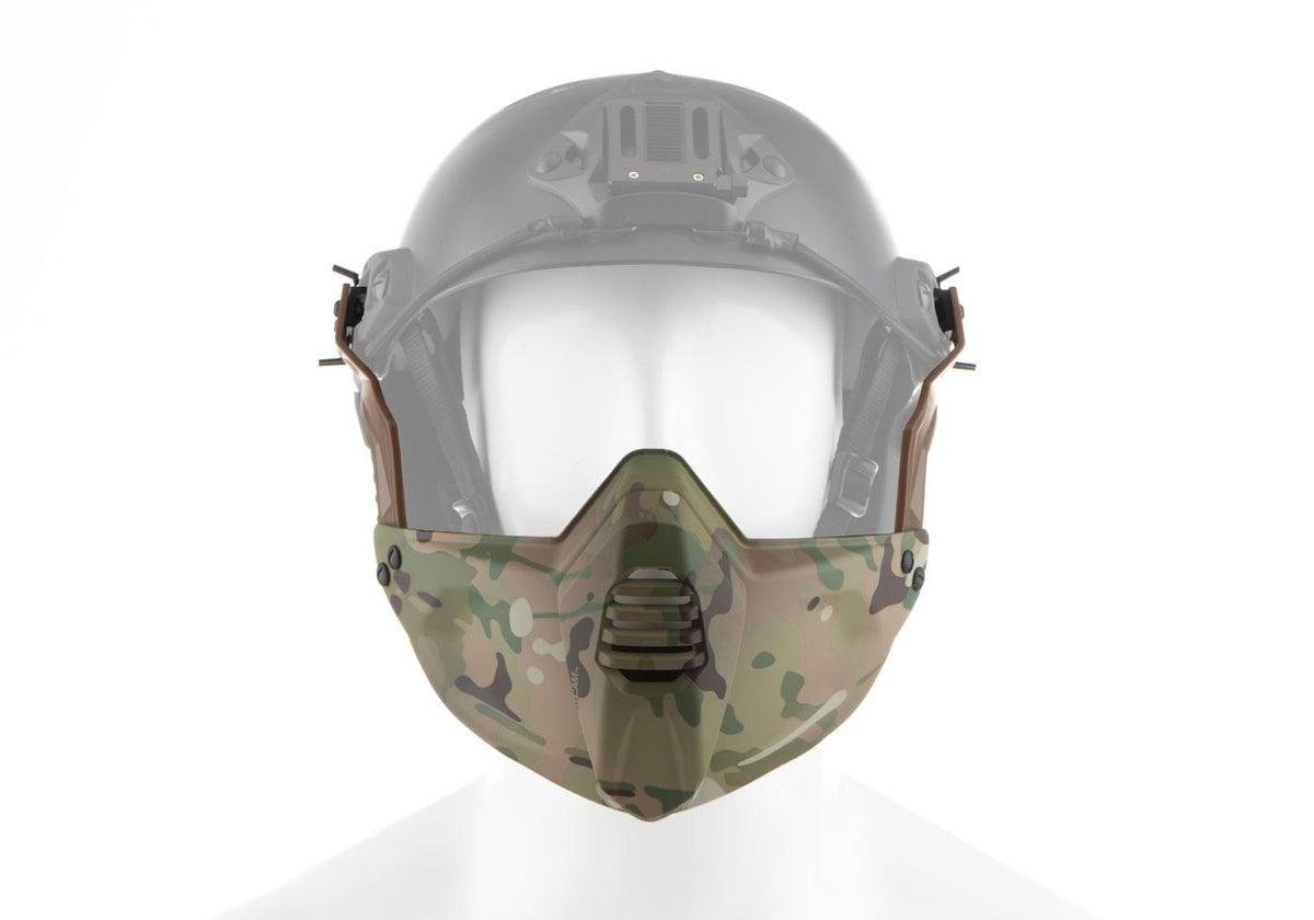 FMA Half Maske til FAST Hjelm
