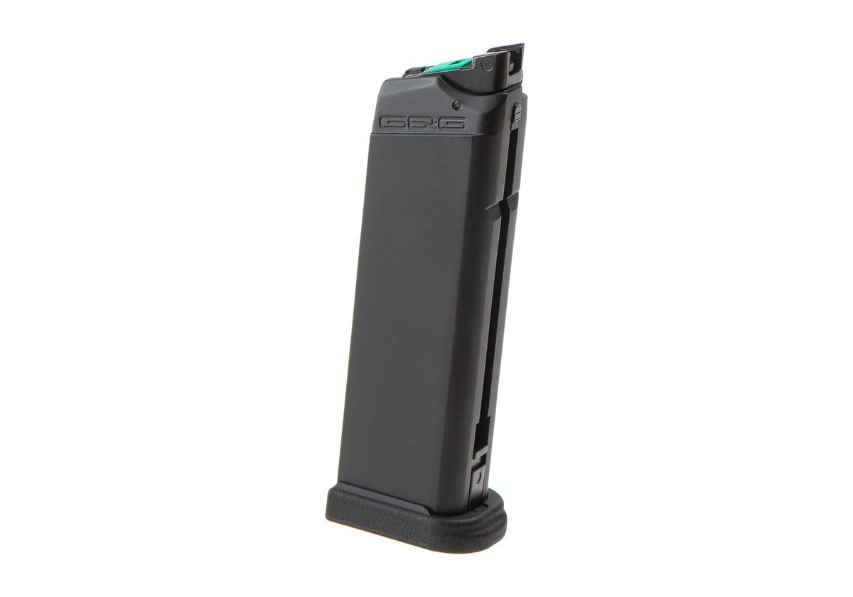 G&G Magazin GTP 9 / SMC 9 GBB 23rds