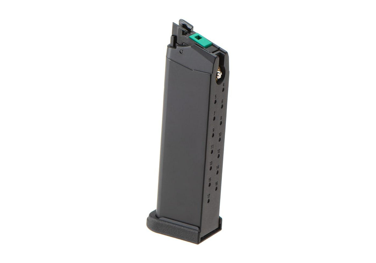 G&G Magazin GTP 9 / SMC 9 GBB 23rds
