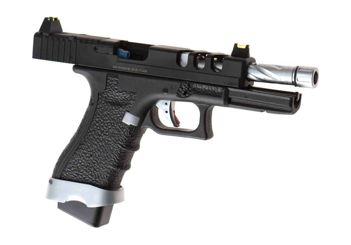 EU17 VENTED GBB SORT