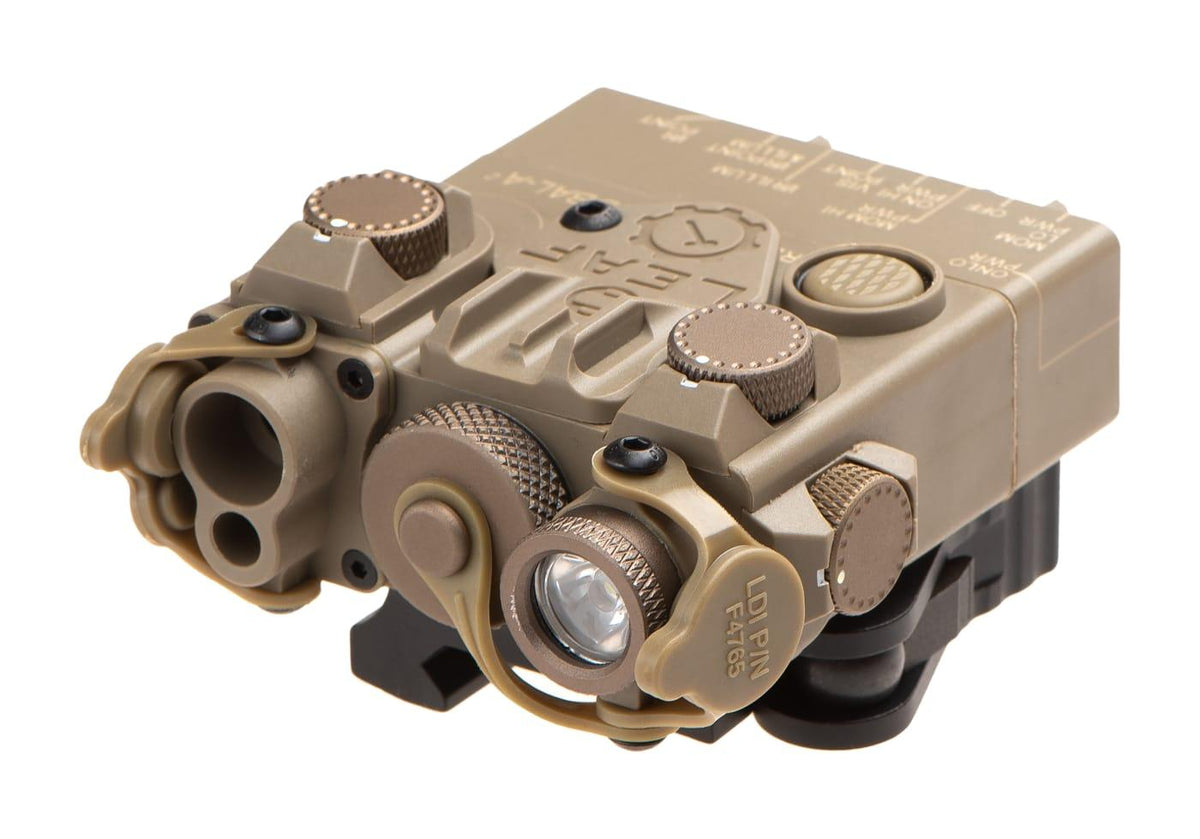 Element DBAL-A2 Illuminator / Laser Module Grøn + IR - Dark Earth