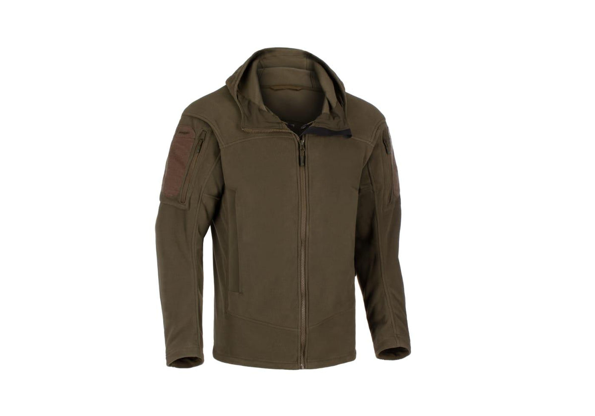 Clawgear Lynx Fleece Hoody - RAL7013